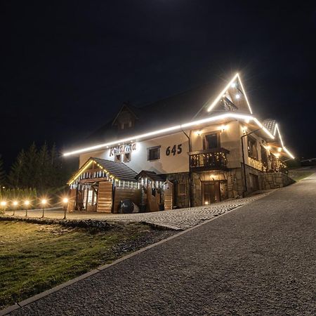 Penzion Katarina Zdiar Exterior photo