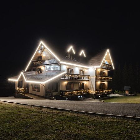 Penzion Katarina Zdiar Exterior photo