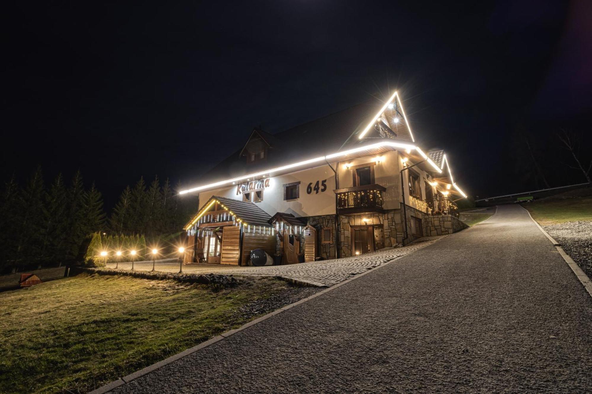 Penzion Katarina Zdiar Exterior photo