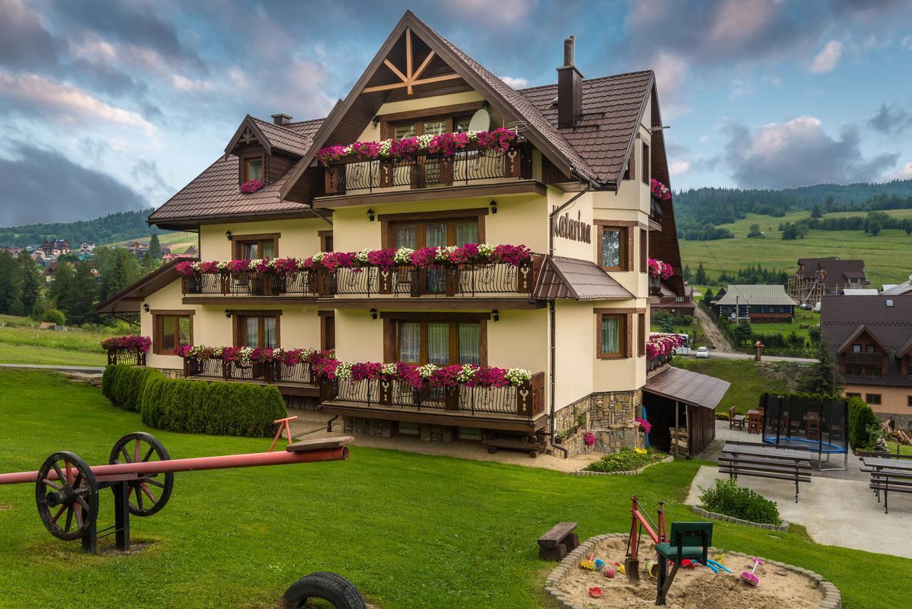 Penzion Katarina Zdiar Exterior photo